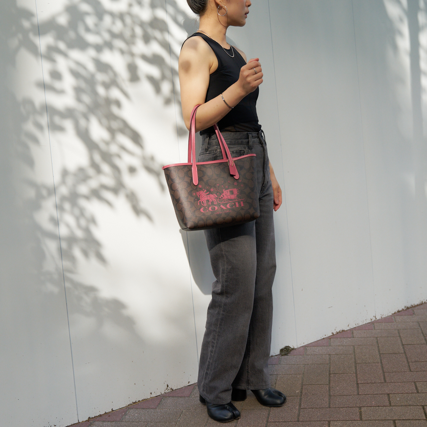 COACH コーチ バッグ レディース トートバッグ アウトレット