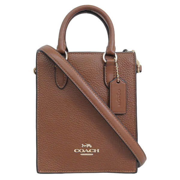 コーチ COACH バッグ （ブラウン）