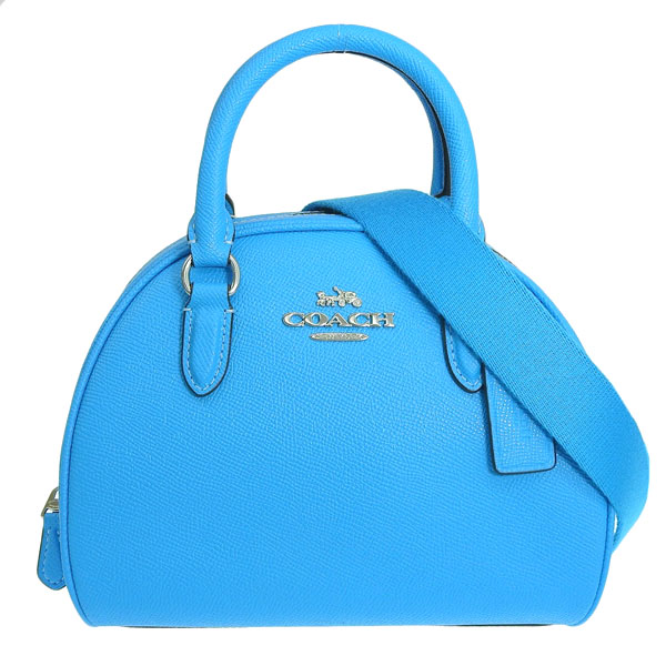 コーチ COACH バッグ （ブルー）