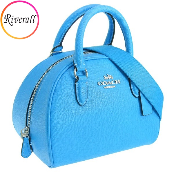 COACH REVEL 2way ハンドバッグ ショルダーバッグ コーチ COACH コーチ レザー 2WAY ハンドバッグ ショルダーバッグ