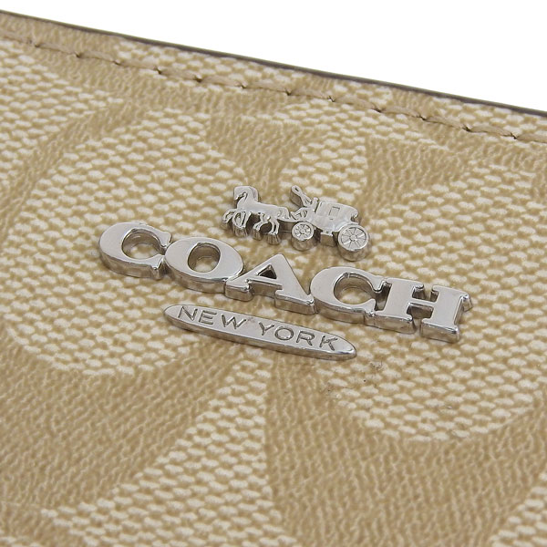 楽天市場】コーチ COACH 財布 レディース 二つ折り財布 シグネチャー コンパクトウォレット CM852 | コンビニ受取 ブランド :  海外ブランド専門店 Brandol