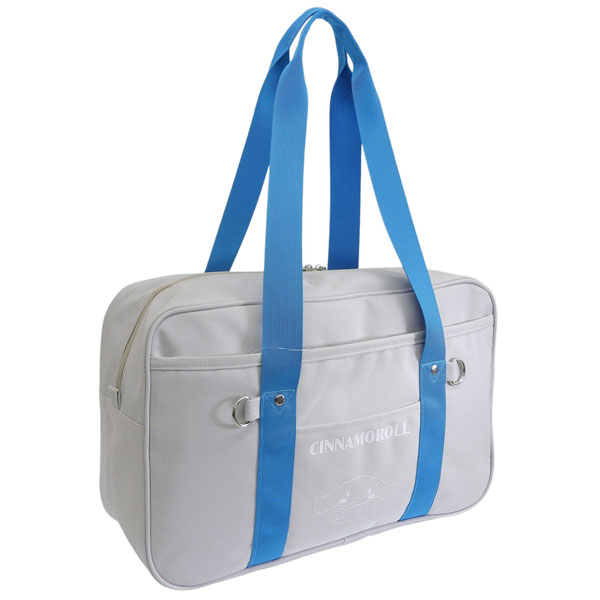 サンリオ バッグ レディース トートバッグ キティ クロミ マイメロディ シナモロール ポチャッコ キャラ かわいい 推し 推し活 カラーバッグ A4対応 SANRIO | sanrio | 03