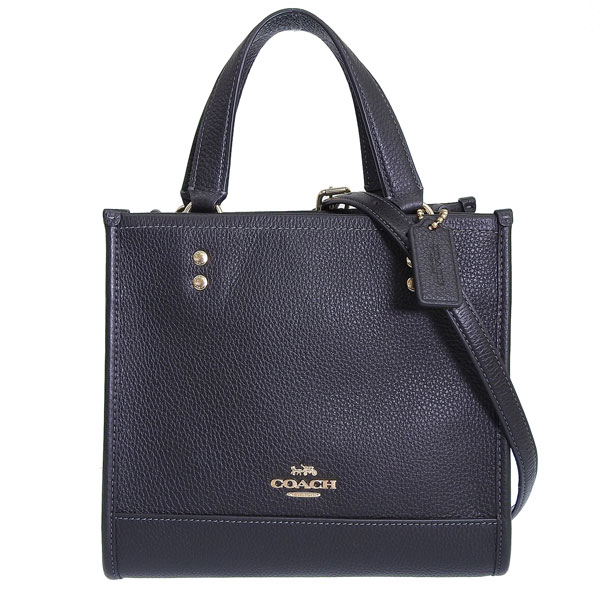 コーチ バッグ レディース ショルダーバッグ 2way 斜めがけ トートバッグ アウトレット レザー ブラック デンプシー DEMPSEY TOTE  22 CO971IMBLK COACH : co971imblk-zz : Riverall(リヴェラール)Yahoo!店 - 通販 -  Yahoo!ショッピング