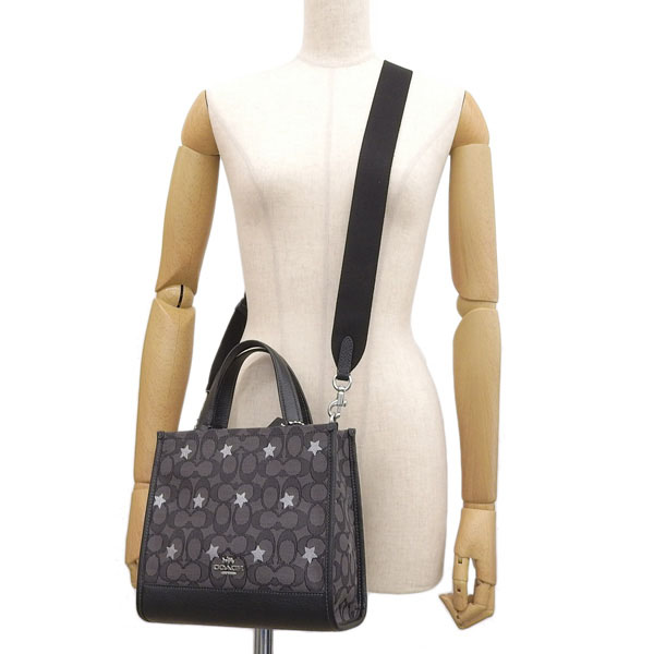 COACH コーチ バッグ レディース ショルダーバッグ 2WAY トートバッグ