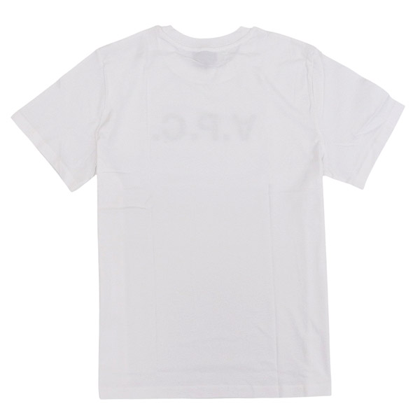 A.P.C. ホワイト Tシャツ Lサイズ A.P.C.　アーペーセー A.P.C.（アーペーセー） Tシャツ カットソー 半袖 メンズ レディース L