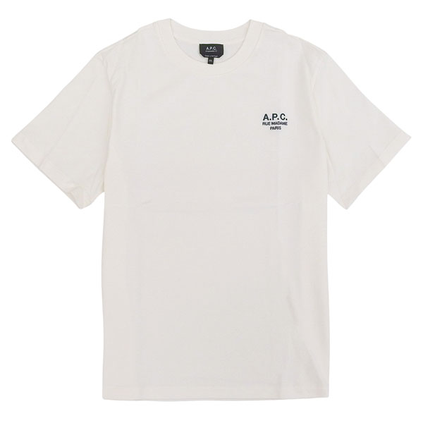 A.P.C.（アーペーセー） Tシャツ カットソー 半袖 メンズ レディース