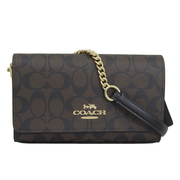 コーチ COACH バッグ （ブラウン）
