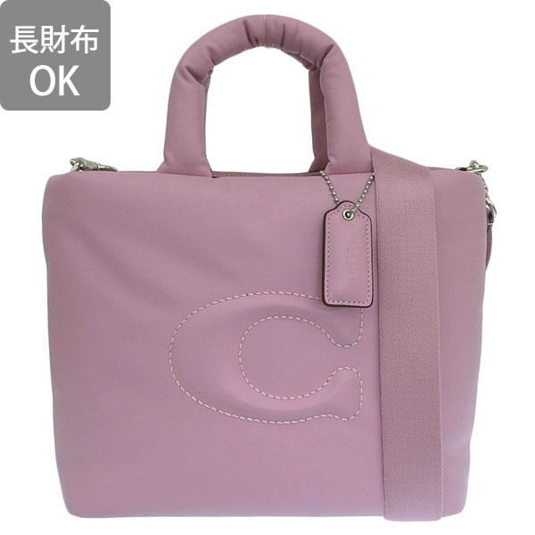 コーチ COACH バッグ （パープル）
