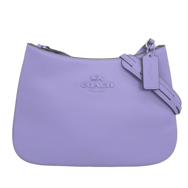 コーチ COACH バッグ （パープル）