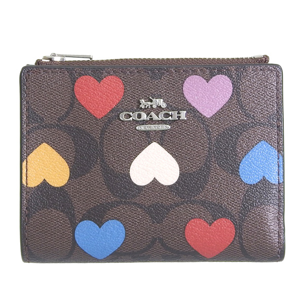 コーチ COACH 財布 （ブラウン）