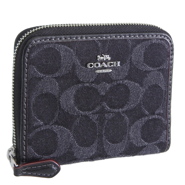 COACH コーチ アウトレット 二つ折り財布 レディース スナップ