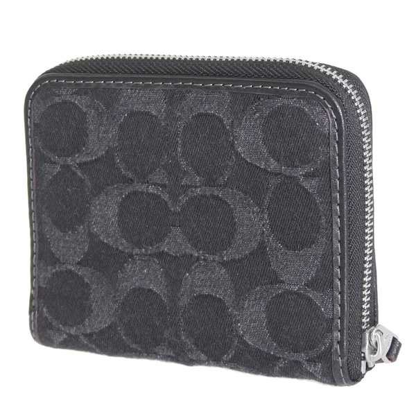 COACH☆ウェイビー ジップ アラウンド ミニ財布 公式】COACH – コーチトピア™ | ウェイビー ジップ アラウンド