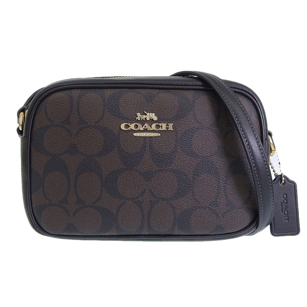 コーチ COACH バッグ （ブラウン）