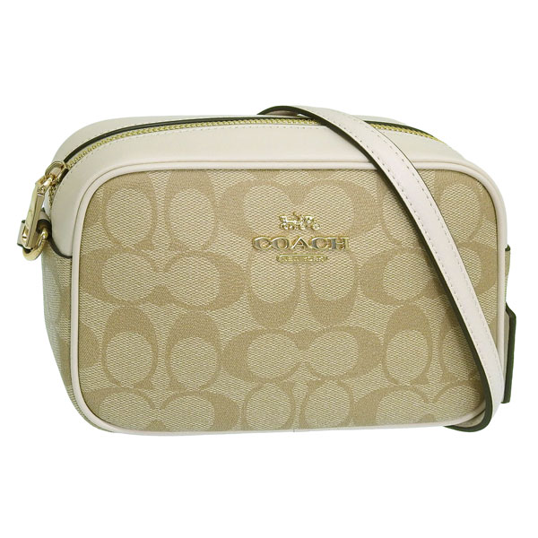 コーチ COACH バッグ （ベージュ）