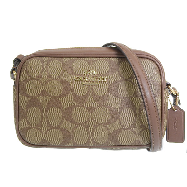 コーチ COACH バッグ （ブラウン）