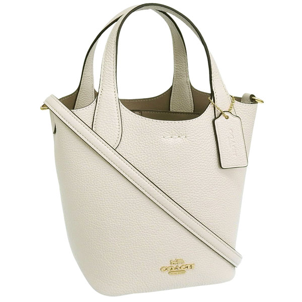 COACH ショルダーバッグ ハンドバッグ ホワイト COACH コーチ バッグ レディース ショルダーバッグ 2way 斜