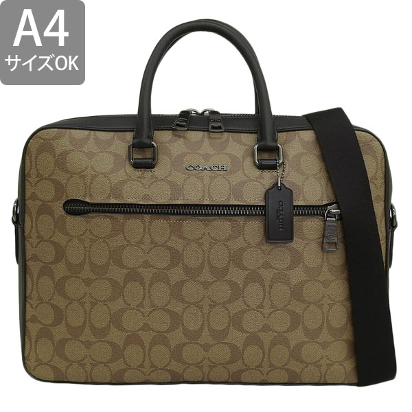 コーチ COACH バッグ （ブラウン）