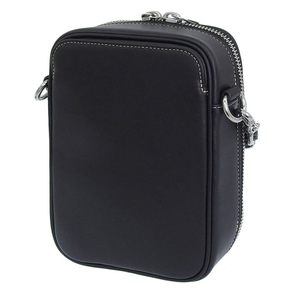COACH コーチ バッグ メンズ ショルダーバッグ アウトレット レザー 