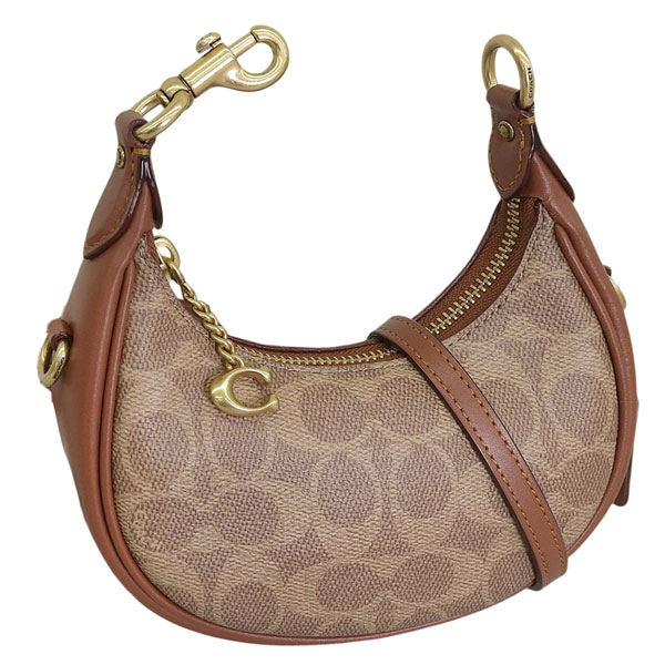 COACH（コーチ） バッグ レディース ショルダーバッグ PVC レザー