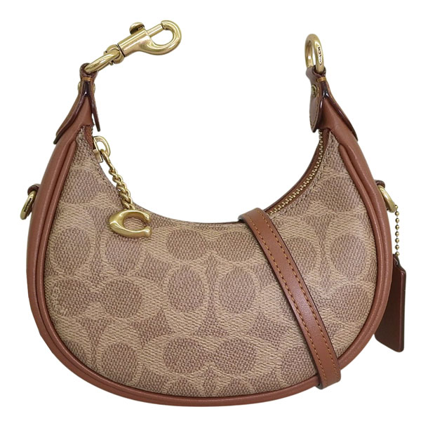 COACH（コーチ） バッグ レディース ショルダーバッグ PVC レザー