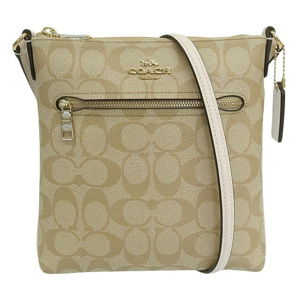 コーチ COACH バッグ （ベージュ）