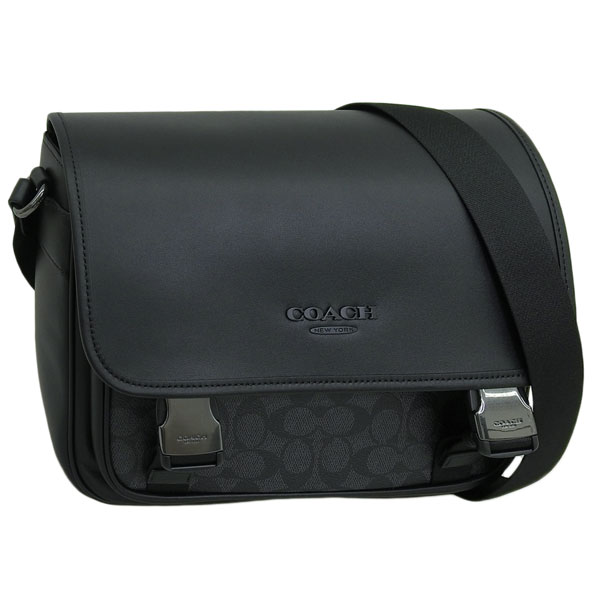 最適な価格 COACH コーチ バッグ メンズ ショルダーバッグ アウトレット バッグ
