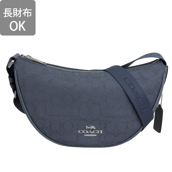 コーチ COACH バッグ （ブルー）
