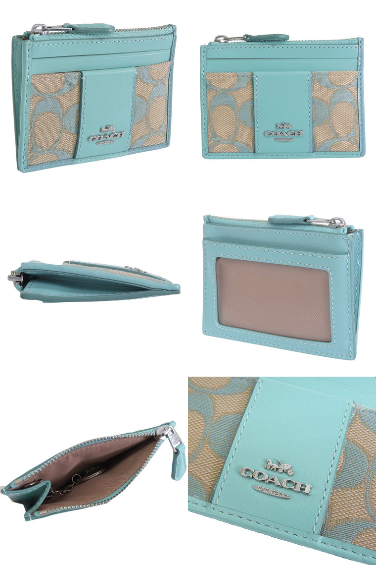 COACH（コーチ） カードケース レディース アウトレット パスケース