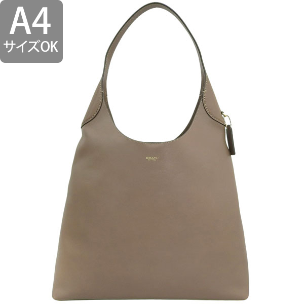 COACH（コーチ） バッグ レディース ショルダーバッグ レザー ダーク