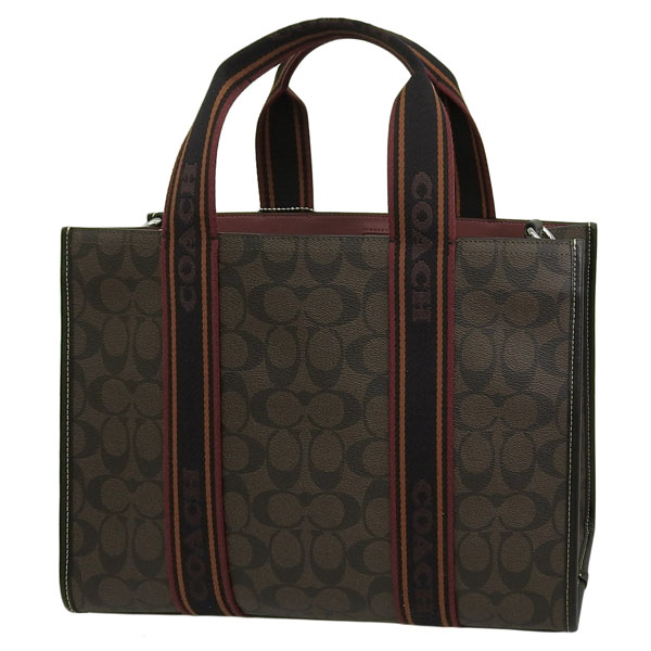 COACH（コーチ） バッグ レディース 2way トートバッグ ショルダー