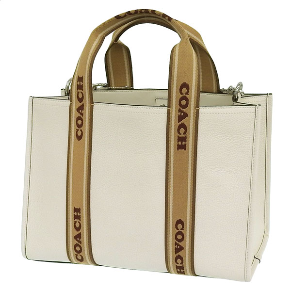 COACH - ✨極美品✨ COACH コーチトートバッグ グレージュ