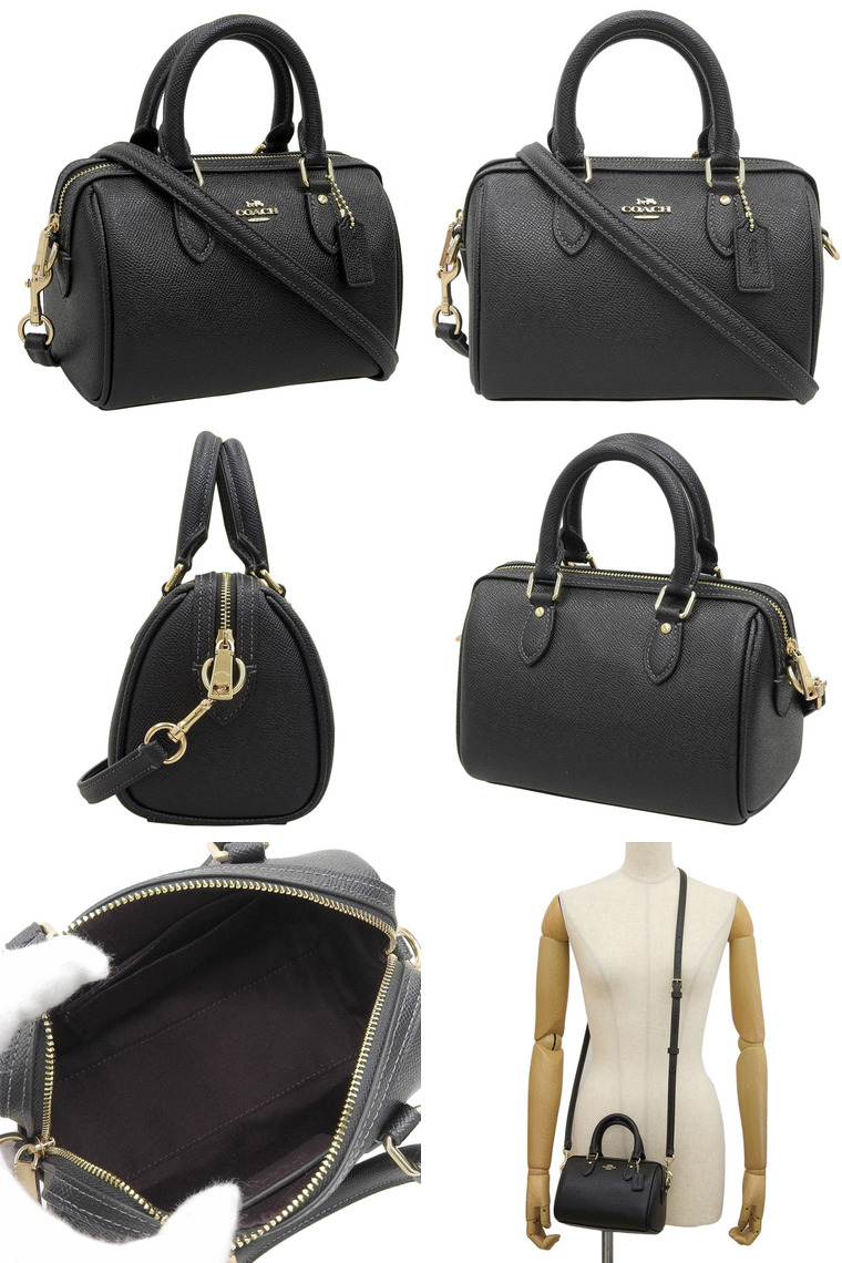 COACH コーチ バッグ レディース ショルダーバッグ 2way 斜