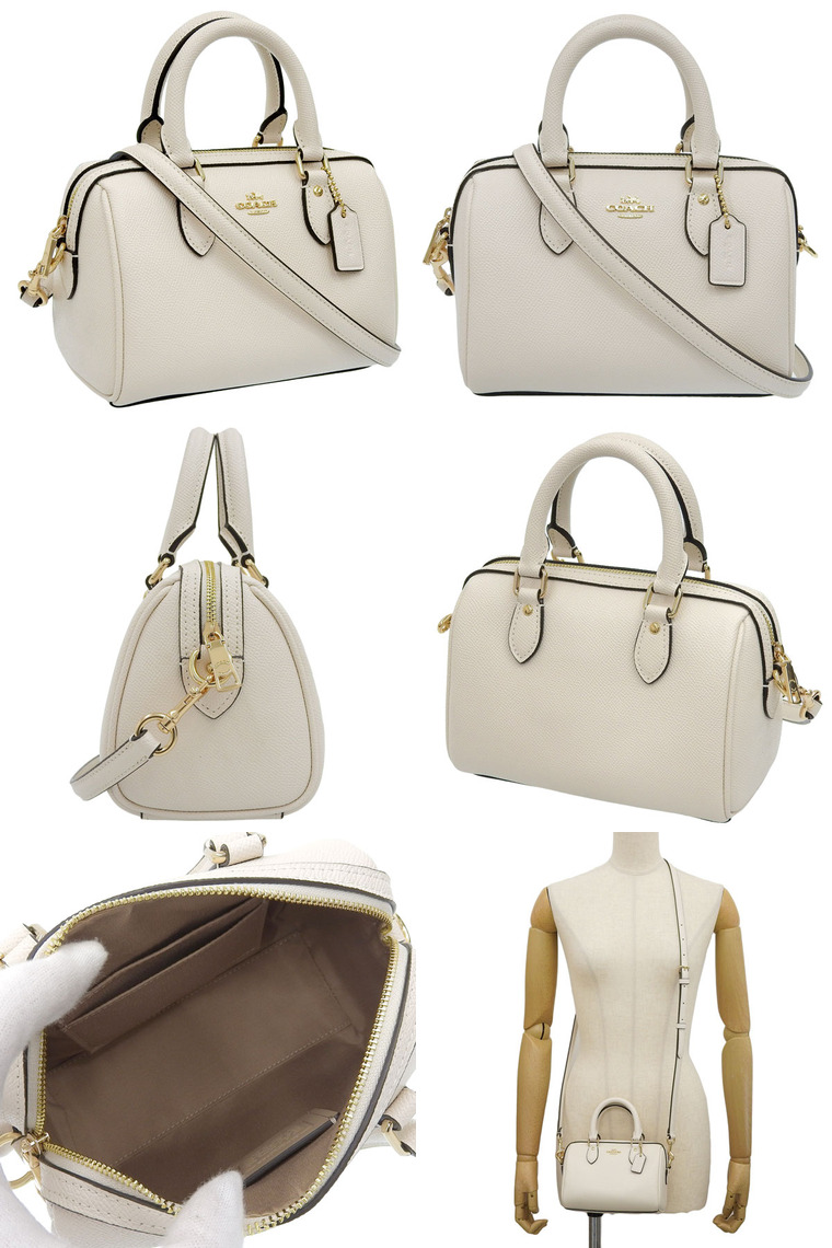 COACH コーチ バッグ レディース ショルダーバッグ 2way 斜