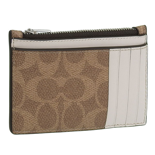 COACH コーチ カードケース メンズ レディース アウトレット