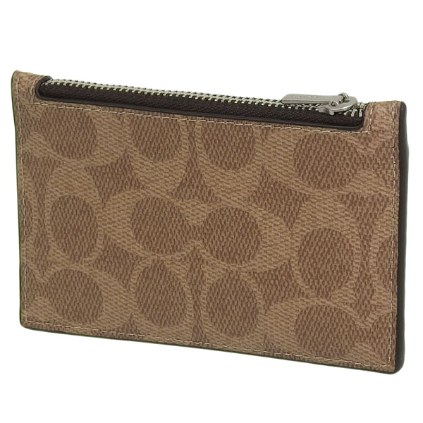 COACH コーチ カードケース メンズ レディース アウトレット