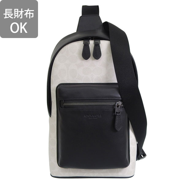 COACH（コーチ） バッグ メンズ ショルダーバッグ ボディバッグ