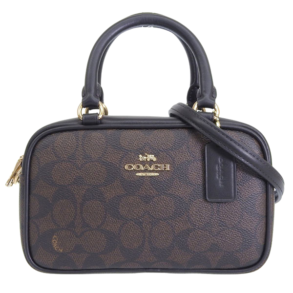 コーチバッグ COACH（コーチ） アウトレット C5268 IMBLK デンプシー トート 22