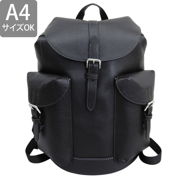 COACH コーチ リュックサック カムデン A4PC可能 ビジネス 美品】COACH コーチ リュックサック カムデン A4PC可能 ビジネス