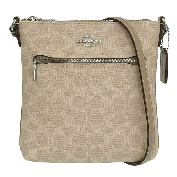 コーチ COACH バッグ （ベージュ）