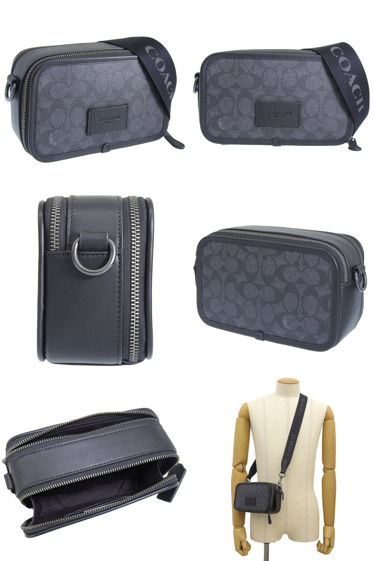 COACH（コーチ） バッグ メンズ ショルダーバッグ アウトレット