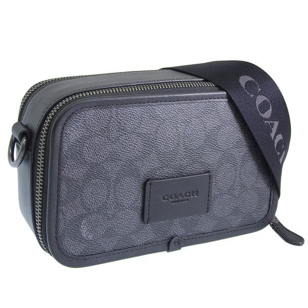 COACH ショルダーバッグ チャーター クロスボディ バッグ 24