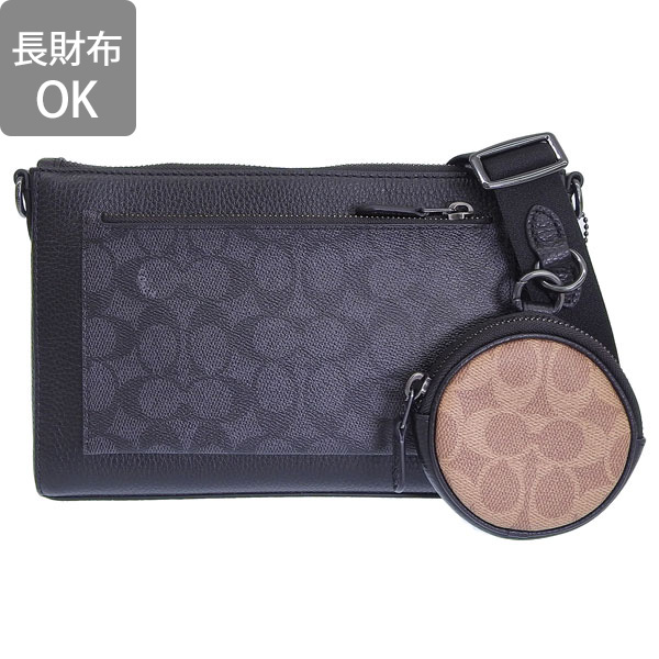 COACH コーチ バック メンズ ショルダーバッグ アウトレット