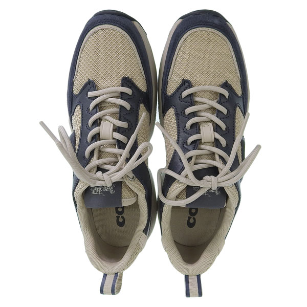 COACH（コーチ） 靴 レディース ローカット ストライダー スニーカー