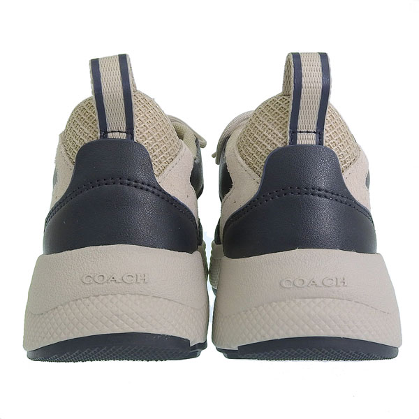COACH（コーチ） 靴 レディース ローカット ストライダー スニーカー