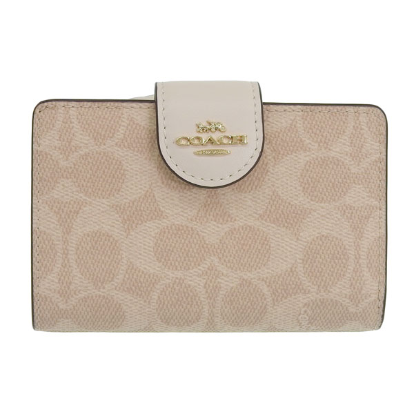 コーチ COACH 財布 （ホワイト）