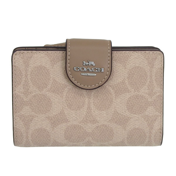 コーチ COACH 財布 （ホワイト）