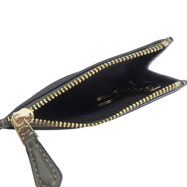 COACH コーチ カードケース レディース アウトレット パスケース