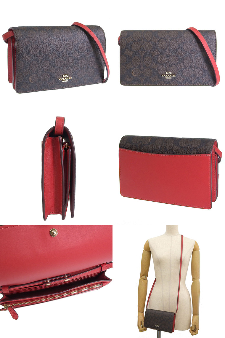 COACH コーチ バッグ レディース ショルダーバッグ アウトレット