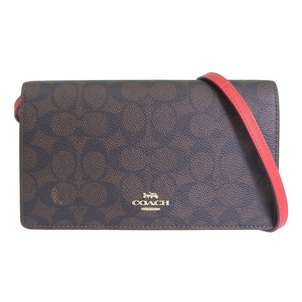 コーチ COACH バッグ （ブラウン）