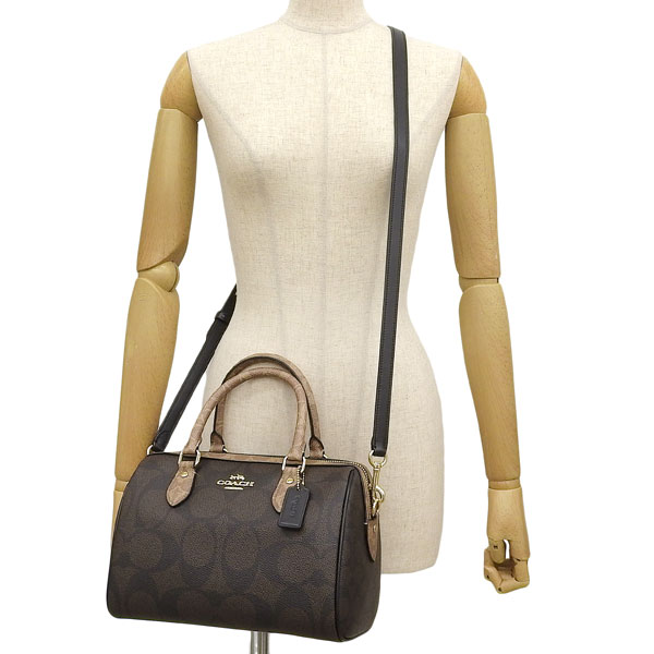 COACH（コーチ） バッグ レディース ショルダーバッグ 2way 斜めがけ